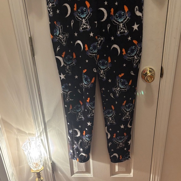 NWOT Disney Stitch Halloween Union Suit - Picture 5 of 5